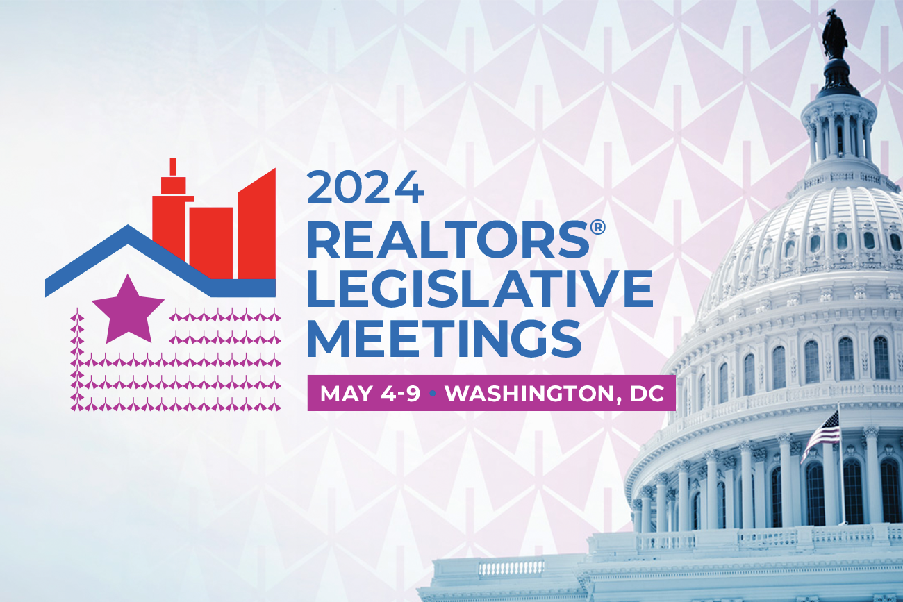 2024 Realtors® Legislative Meetings Registration is Now Open North